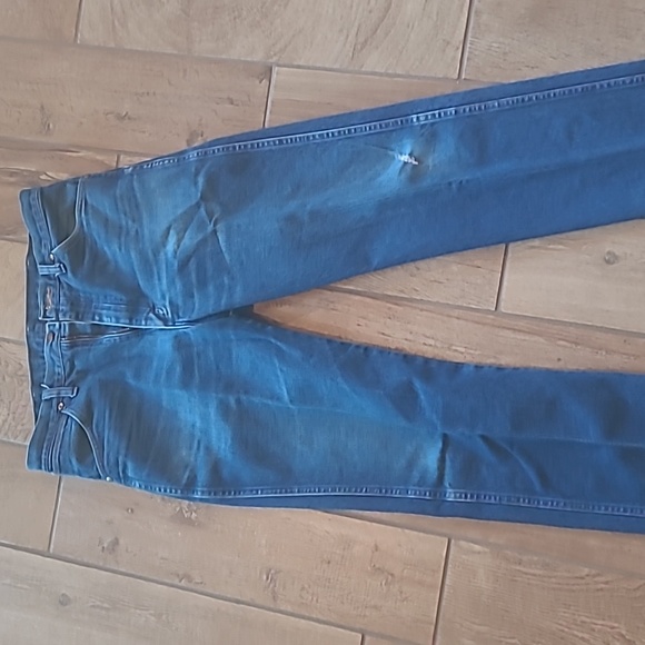 Wrangler Jeans 34/38 Long Work jeans - Picture 4 of 7